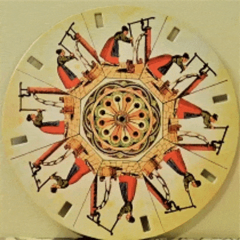 phenakistoscope